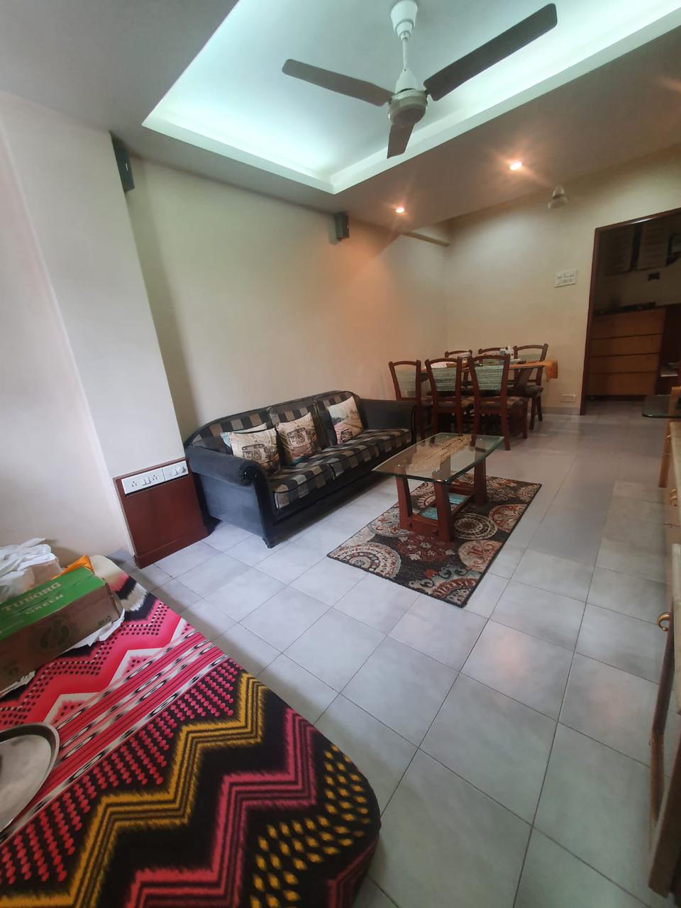 2 BHK Fully Furnished in Roop Mahal , Khar West